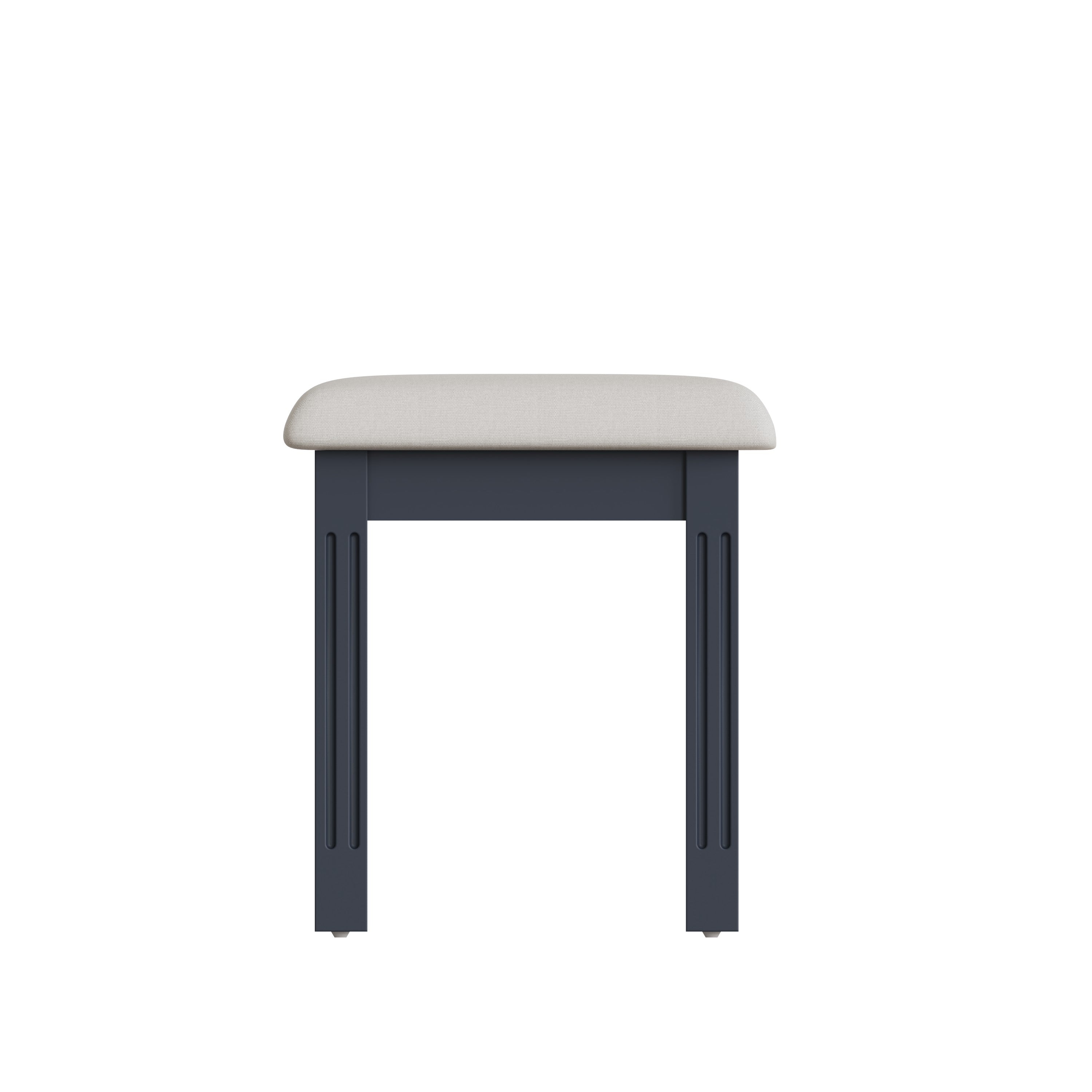 BP Moonlight Grey Stool Furniture Centre Coalisland